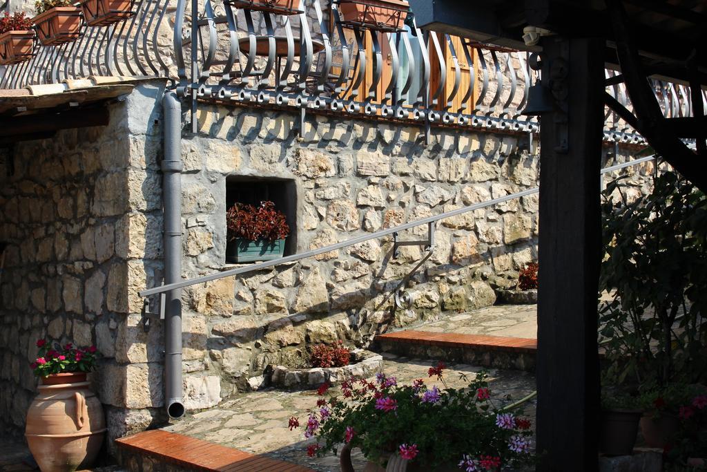 Villa La Voce Del Vento Pastena  Exterior foto