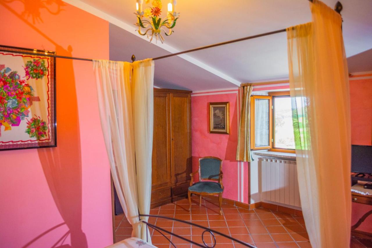 Villa La Voce Del Vento Pastena  Exterior foto