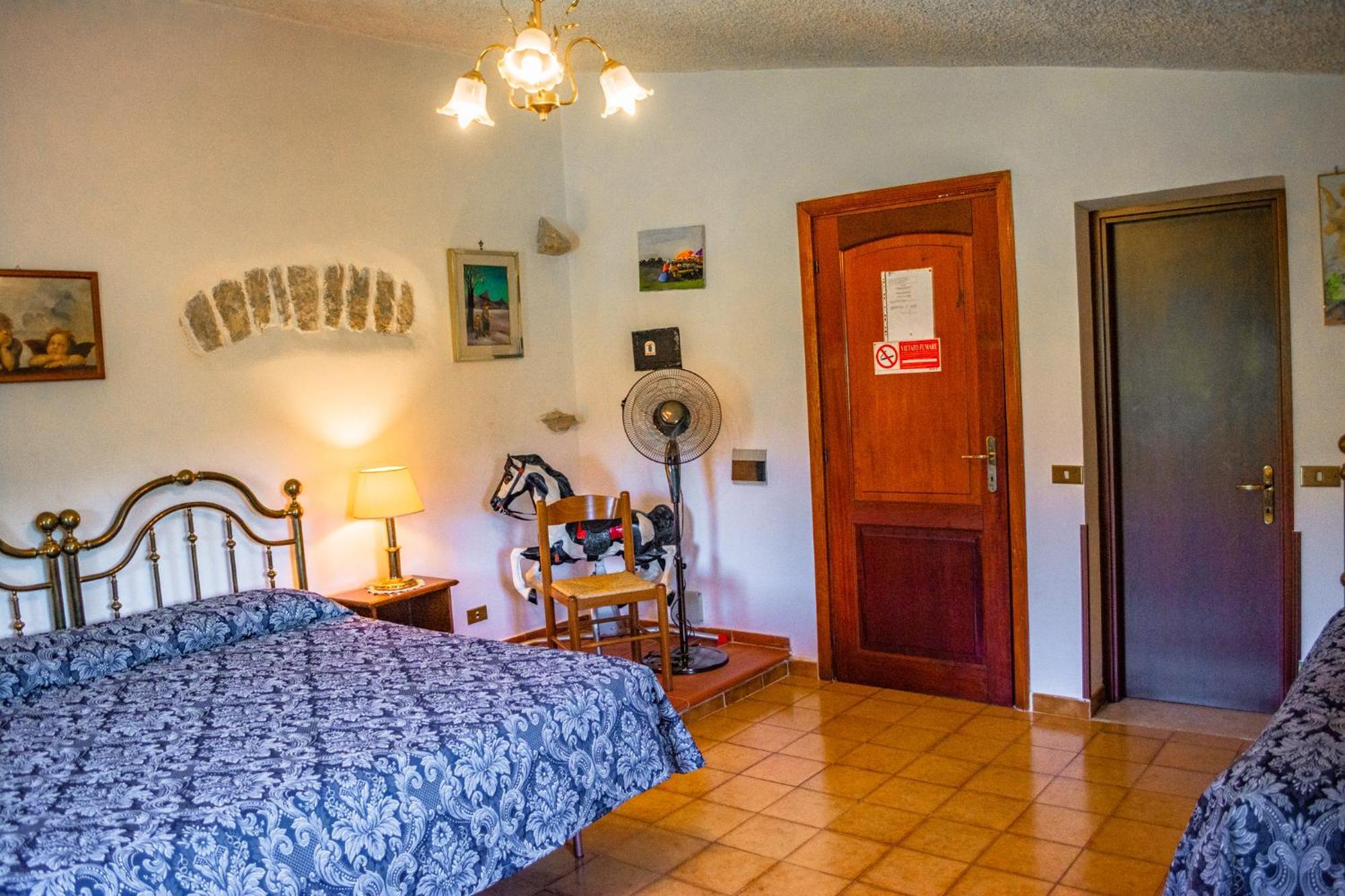 Villa La Voce Del Vento Pastena  Exterior foto